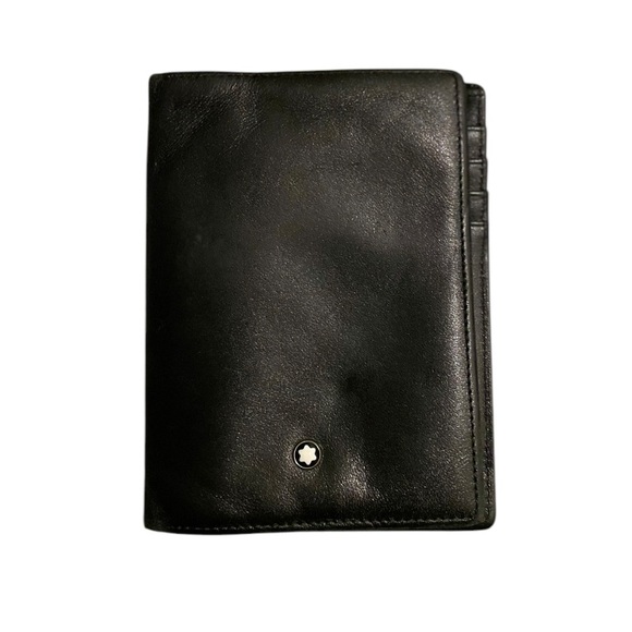 Mont Blanc Bifold Card Holder